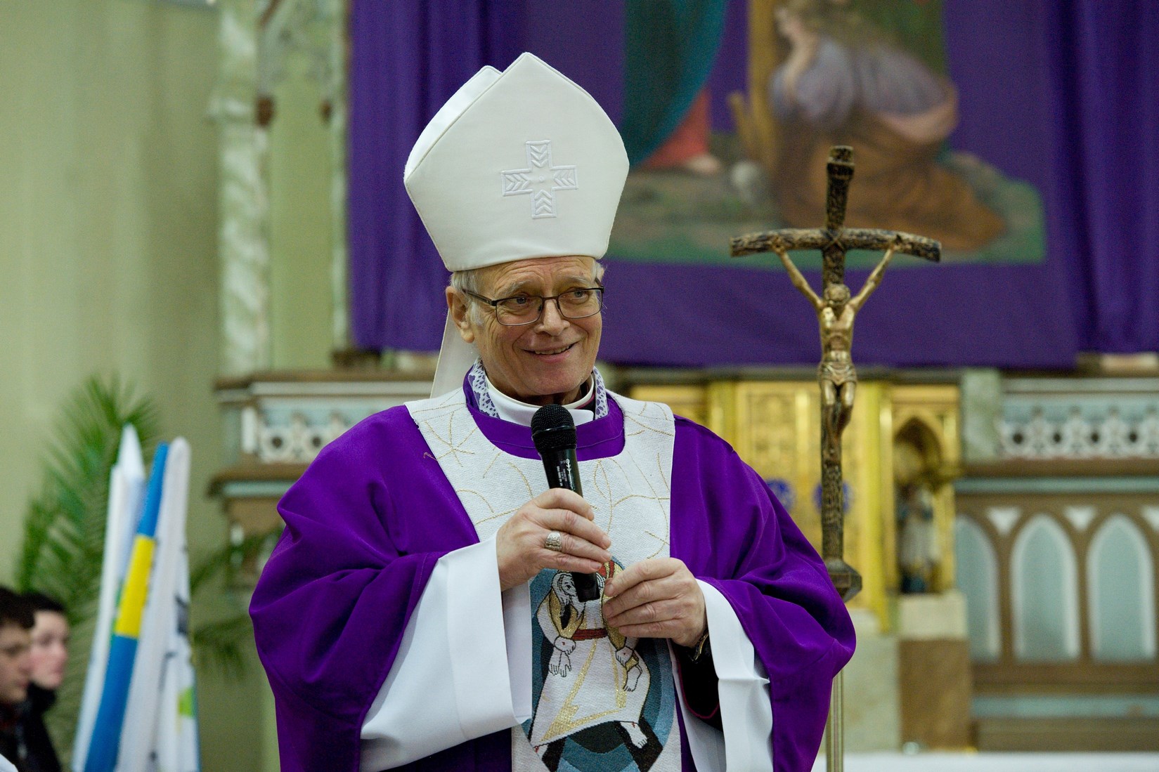 Biskup Lobkowicz