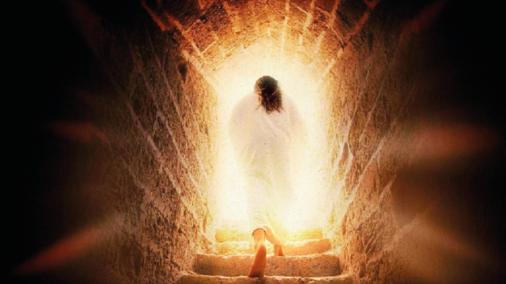 Velikonoční neděle - Vzkříšení Krista